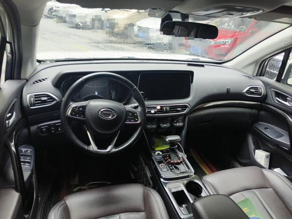 [合肥·皖A] 二手广汽传祺传祺GS42018款 235T 自动两驱豪华智联版