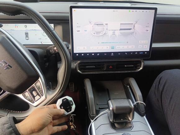 [合肥·皖B] 二手捷途捷途旅行者2023款 2.0T 四驱穿越PRO