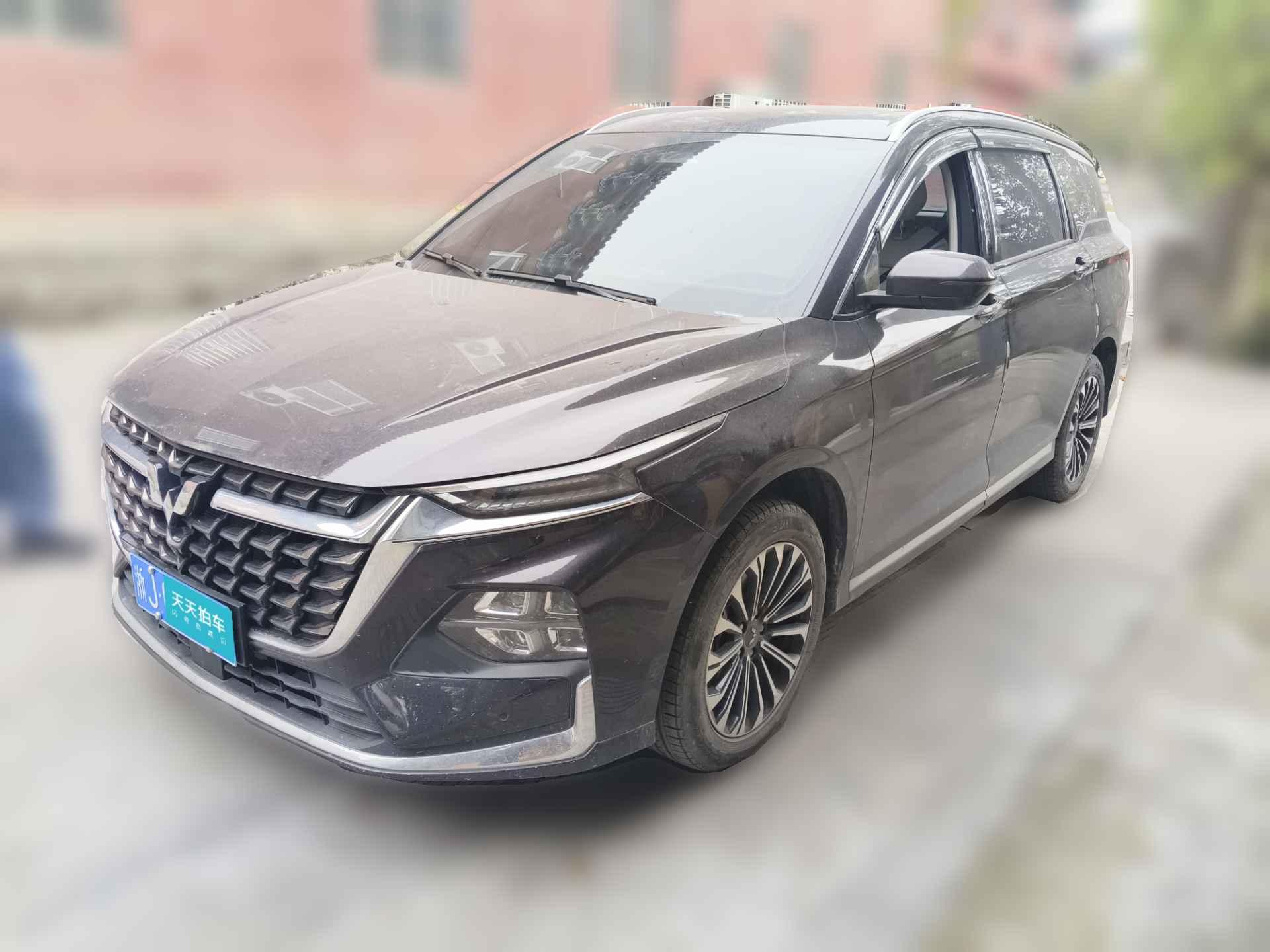 [台州·浙J] 五菱汽车五菱凯捷2023款 2.0L DHT奢享型