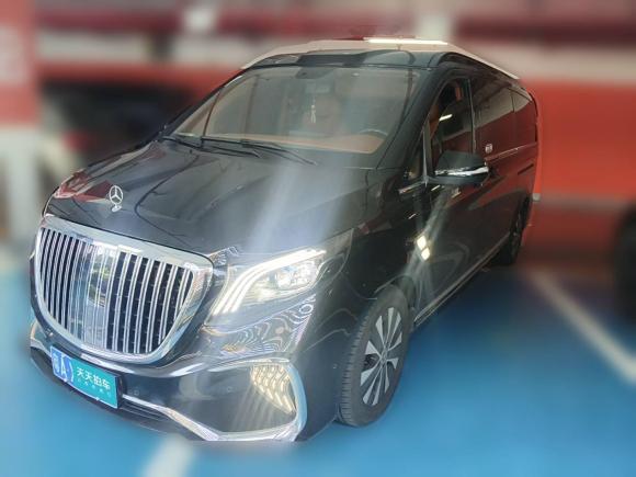 奔馳威霆2021款 2.0T 商務(wù)版 7座「廣州二手車(chē)」「天天拍車(chē)」