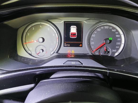 [成都·川A] 二手大众探岳2019款 330TSI 两驱豪华型 国V