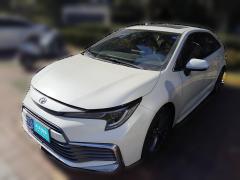 [苏州·苏U]丰田&nbsp;&nbsp;凌尚&nbsp;&nbsp;2021款 2.0L 豪华版