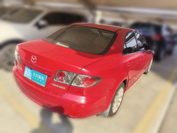 [常州·苏D] 二手马自达马自达62011款 2.0L 自动时尚型