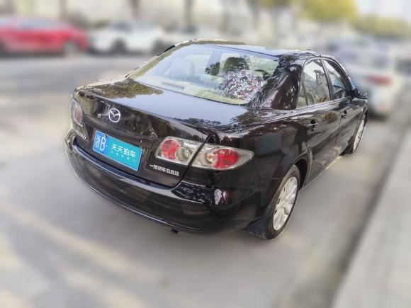 [上海·浙B] 二手马自达马自达62011款 2.0L 自动时尚型