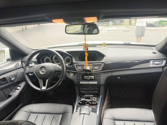 [广州·粤A] 二手奔驰奔驰E级2015款 E 260 L 运动豪华型