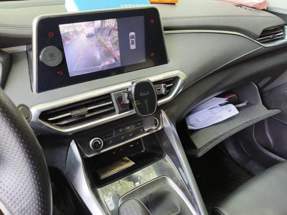 [杭州·浙A] 二手上汽大通MAXUS大通G502019款 1.3T 手动乐享起始版 国V