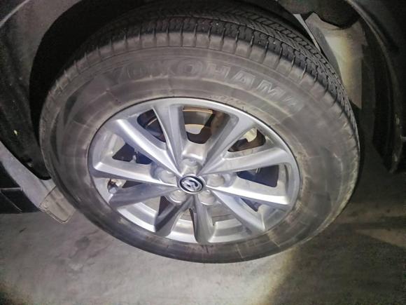 [宁波·浙B] 二手马自达马自达CX-52022款 2.0L 自动两驱智尚型