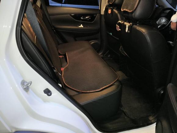 [常州·苏D] 二手日产奇骏2021款 2.0L CVT 2WD XL ITS舒适纪念版