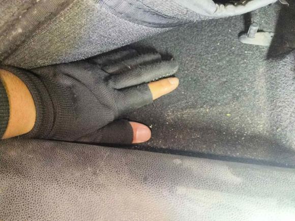 [合肥·皖A] 二手雷诺科雷傲2017款 2.5L 四驱至尊版