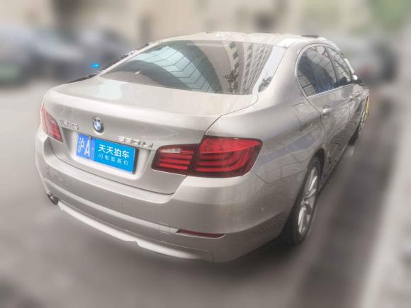 [上海·沪A] 二手宝马宝马5系2013款 530Li 领先型