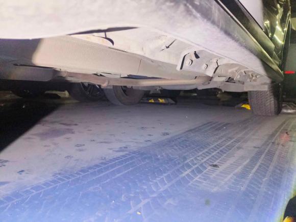 [西安·吉A] 二手广汽传祺传祺GS42017款 235T 手动两驱豪华版