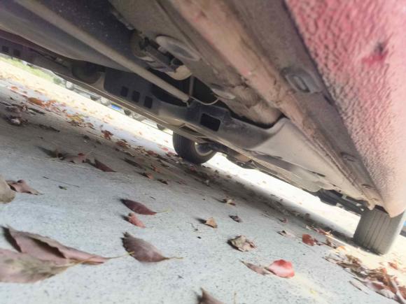 [上海·沪C] 二手斯柯达晶锐2017款 1.4L 自动车享版