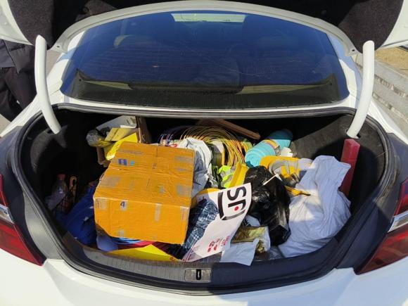 [南京·苏A] 二手别克君威2014款 2.0L 领先时尚型