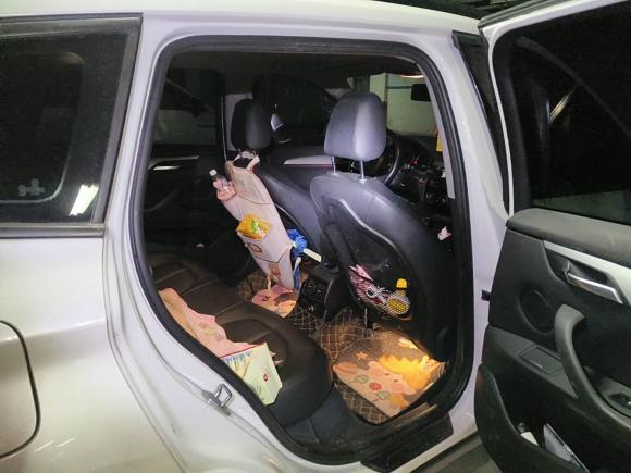 [青岛·鲁G] 二手宝马宝马X12018款 sDrive18Li 时尚型