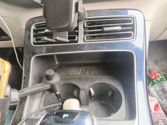 [广州·粤A] 二手比亚迪秦PLUS2021款 EV 500KM 豪华型