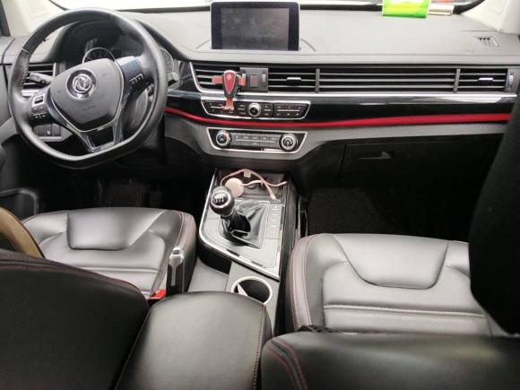 [上海·鄂S] 二手东风风行风行SX62019款 1.6L 手动豪华型 国VI