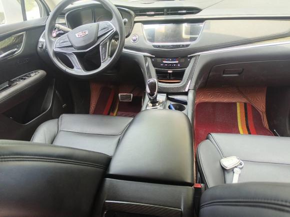 [青岛·鲁U] 二手凯迪拉克凯迪拉克XT52016款 25T 豪华型