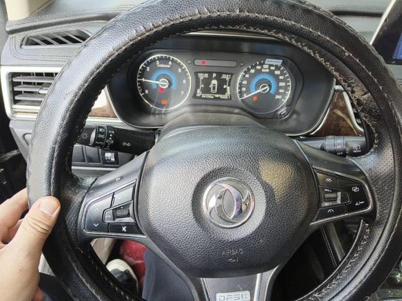 [广州·川E] 二手东风风光风光5802017款 1.5T CVT智尚型