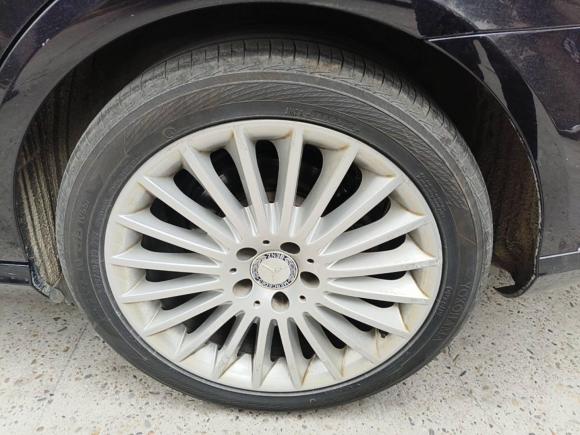 [西安·陕A] 二手奔驰奔驰E级2015款 改款 E 260 L