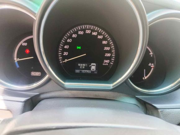 [深圳·粤B] 二手雷克萨斯雷克萨斯RX经典2007款 400h