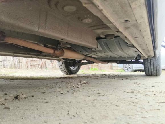 [杭州·皖J] 二手东南东南DX32018款 1.5L 手动尊贵型