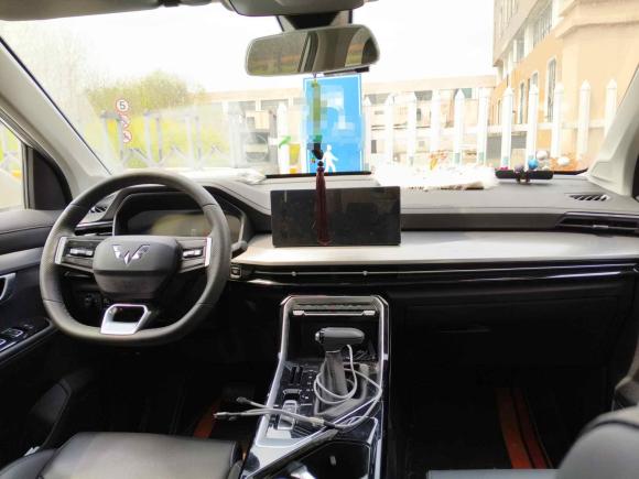 [杭州·浙A] 二手五菱汽车五菱星辰2021款 1.5T CVT星曜版