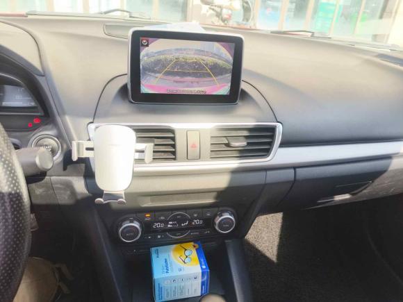 [杭州·浙A] 二手马自达马自达3 昂克赛拉2014款 三厢 1.5L 自动豪华型