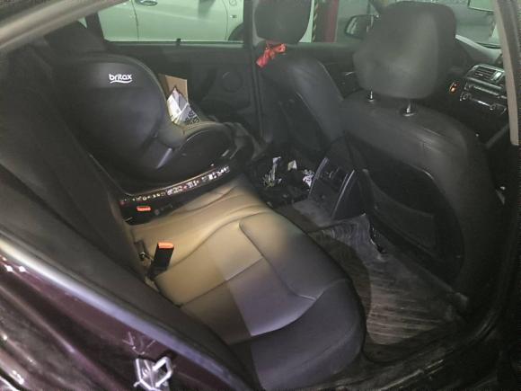 [西安·陕U] 二手宝马宝马3系2018款 320Li 时尚型