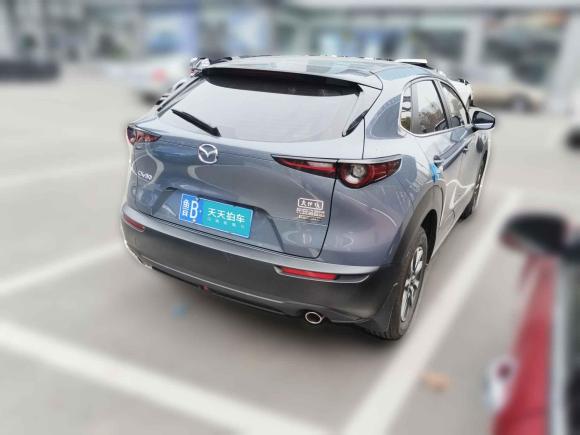 [青岛·鲁B] 二手马自达马自达CX-302021款 2.0L 手动尚悦型