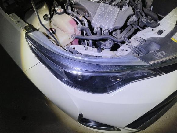 [嘉兴·浙F] 二手丰田雷凌2017款 改款 185T CVT精英版 国V