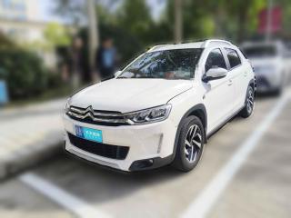 雪铁龙雪铁龙C3-XR2015款 1.6THP 自动先锋型