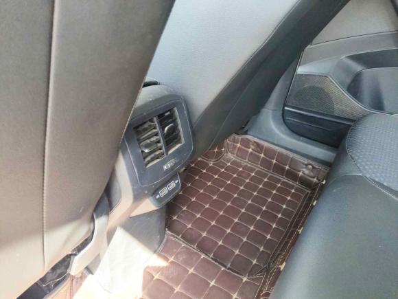 [成都·川A] 二手大众探影2020款 1.5L 自动 悦