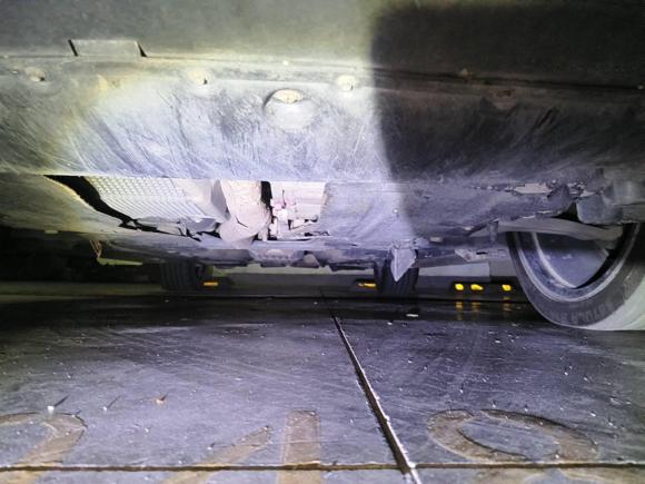 [济南·鲁A] 二手福特锐界2015款 2.7T GTDi 四驱运动型 7座