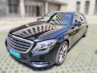 奔驰迈巴赫S级2015款 S 400 4MATIC