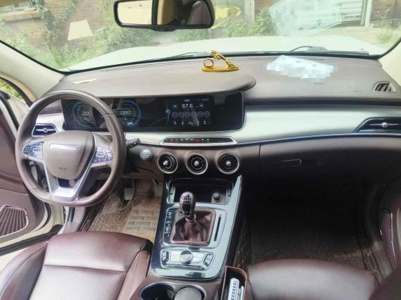 [合肥·皖A] 二手猎豹汽车Mattu2018款 1.6T GDI 手动精英型