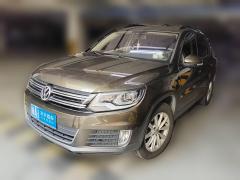 [杭州·浙A]大众&nbsp;&nbsp;途观&nbsp;&nbsp;2016款 280TSI 自动两驱丝绸之路舒适版