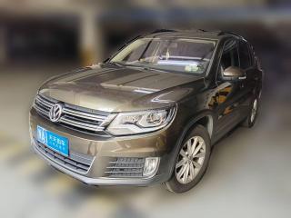 大众途观2016款 280TSI 自动两驱丝绸之路舒适版 大众途观2016款 280TSI 自动两驱丝绸之路舒适版