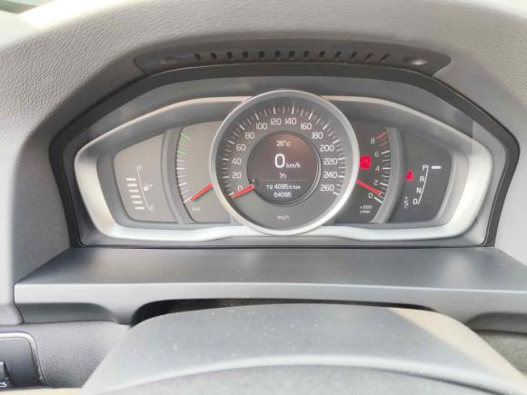 [合肥·皖A] 二手沃尔沃沃尔沃S602015款 S60L 2.0T 智远版