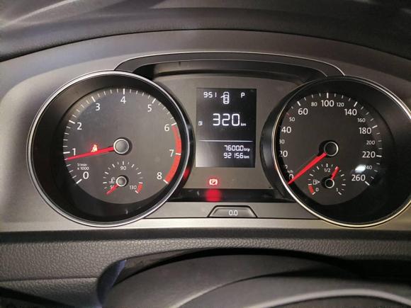 [常州·苏D] 二手大众高尔夫2016款 1.6L 自动时尚型