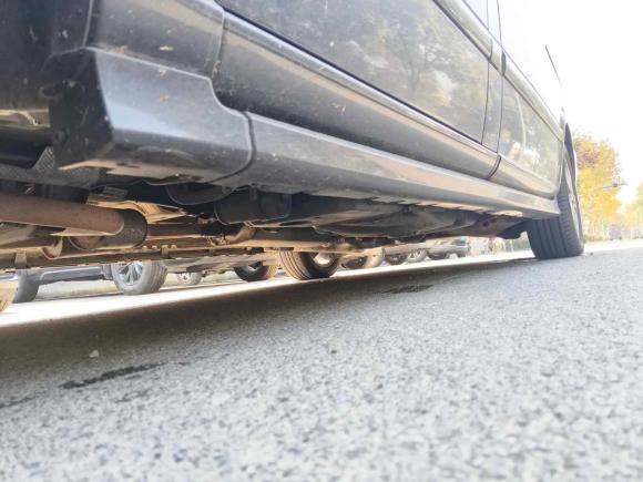 [上海·沪E] 二手奔驰唯雅诺2013款 3.0L 领航版