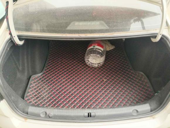 [成都·川A] 二手大众朗逸2015款 1.6L 自动风尚版