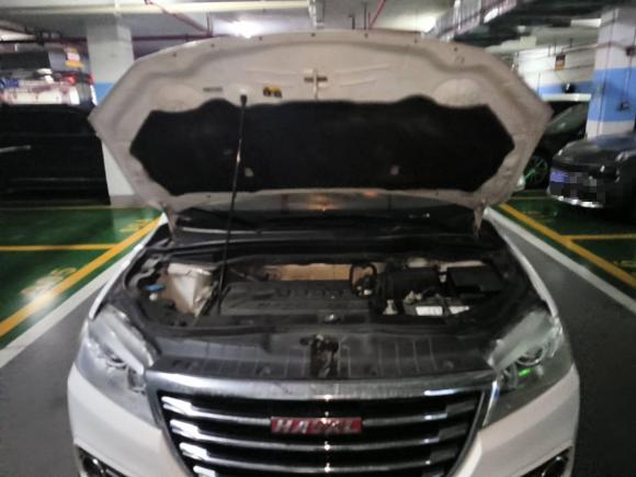 [佛山·粤E] 二手哈弗哈弗H62017款 红标 运动版 1.5T 自动两驱豪华型