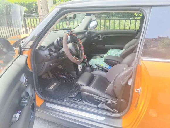 [上海·苏U] 二手MINIMINI2016款 1.5T COOPER