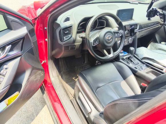 [南京·浙G] 二手马自达马自达CX-42021款 2.0L 自动两驱蓝天活力版