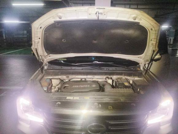 [金华·浙G] 二手广汽传祺传祺GS82017款 320T 两驱豪华智联版（七座）