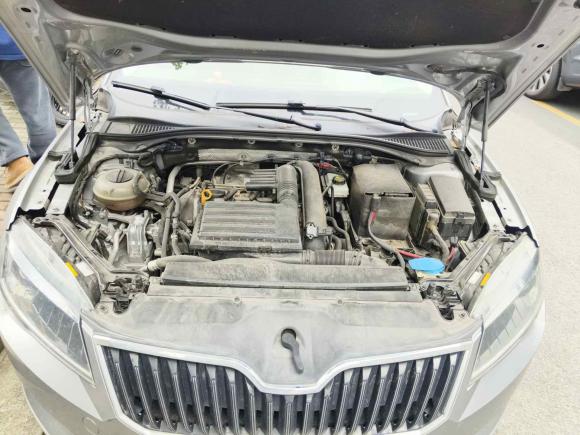 [上海·皖N] 二手斯柯达速派2016款 TSI280 DSG创行版