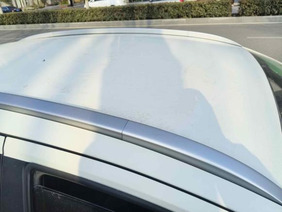 [西安·陕U] 二手吉利汽车远景X32017款 1.5L 自动精英型