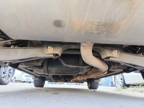 [上海·浙F] 二手名爵锐腾2015款 2.0TGI TST豪华版