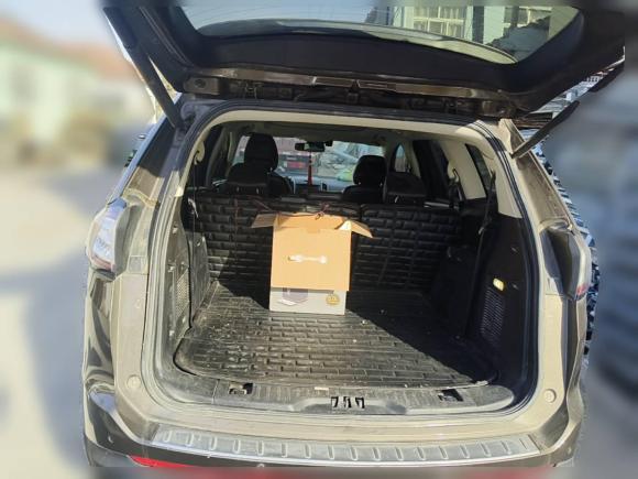 [青岛·鲁B] 二手福特锐界2015款 2.0T GTDi 四驱豪锐型