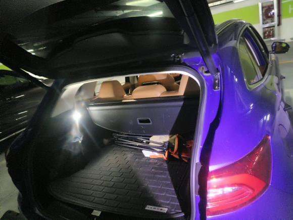 [上海·沪A] 二手荣威荣威MARVEL X2018款 后驱版